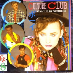 Пластинка Culture Club Colour By Numbers